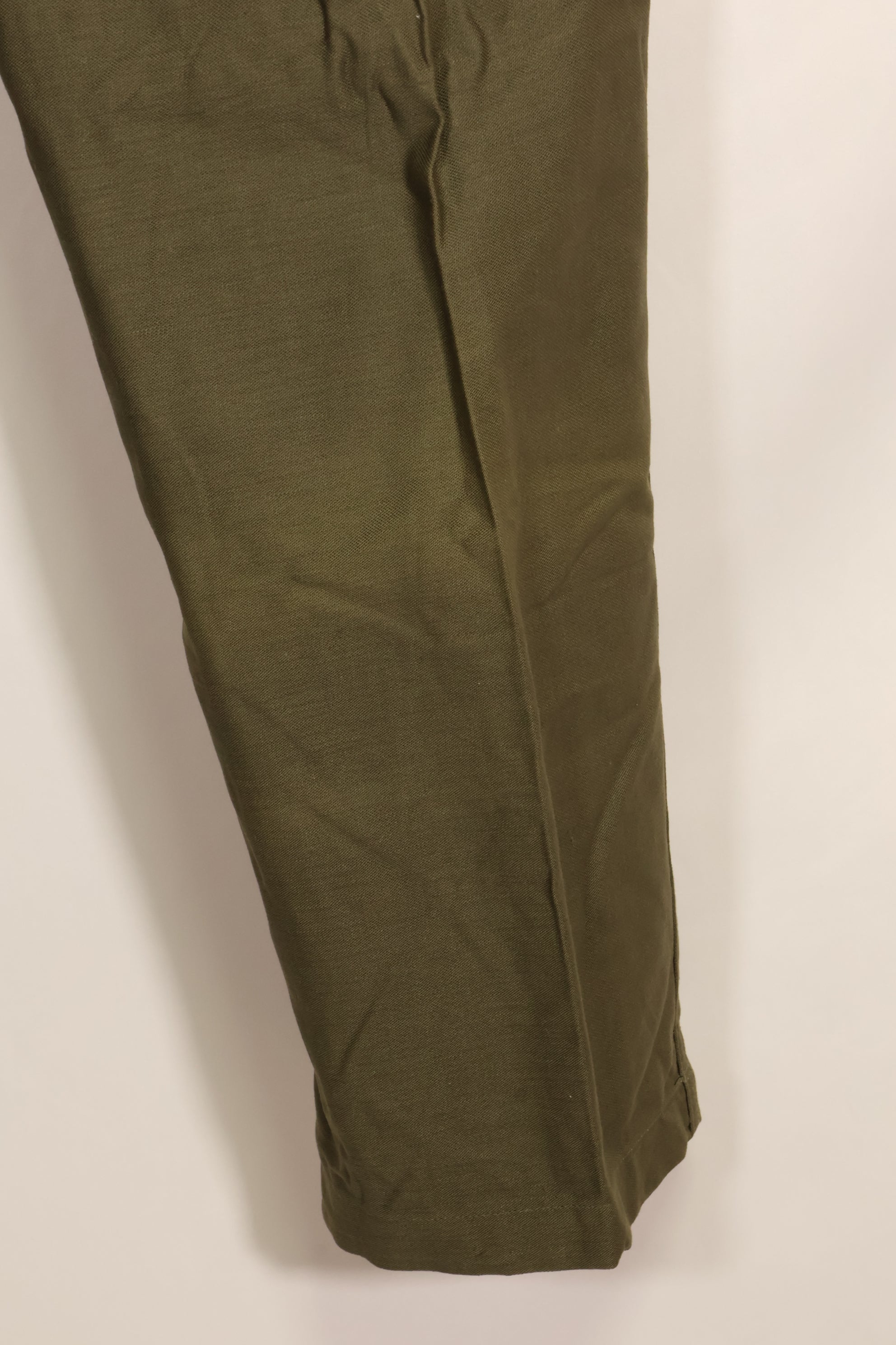 1974年会計　TYPE 3　36 x 31 アメリカ軍　OG-107 ユーティリティパンツ　ベイカーパンツ　中古品