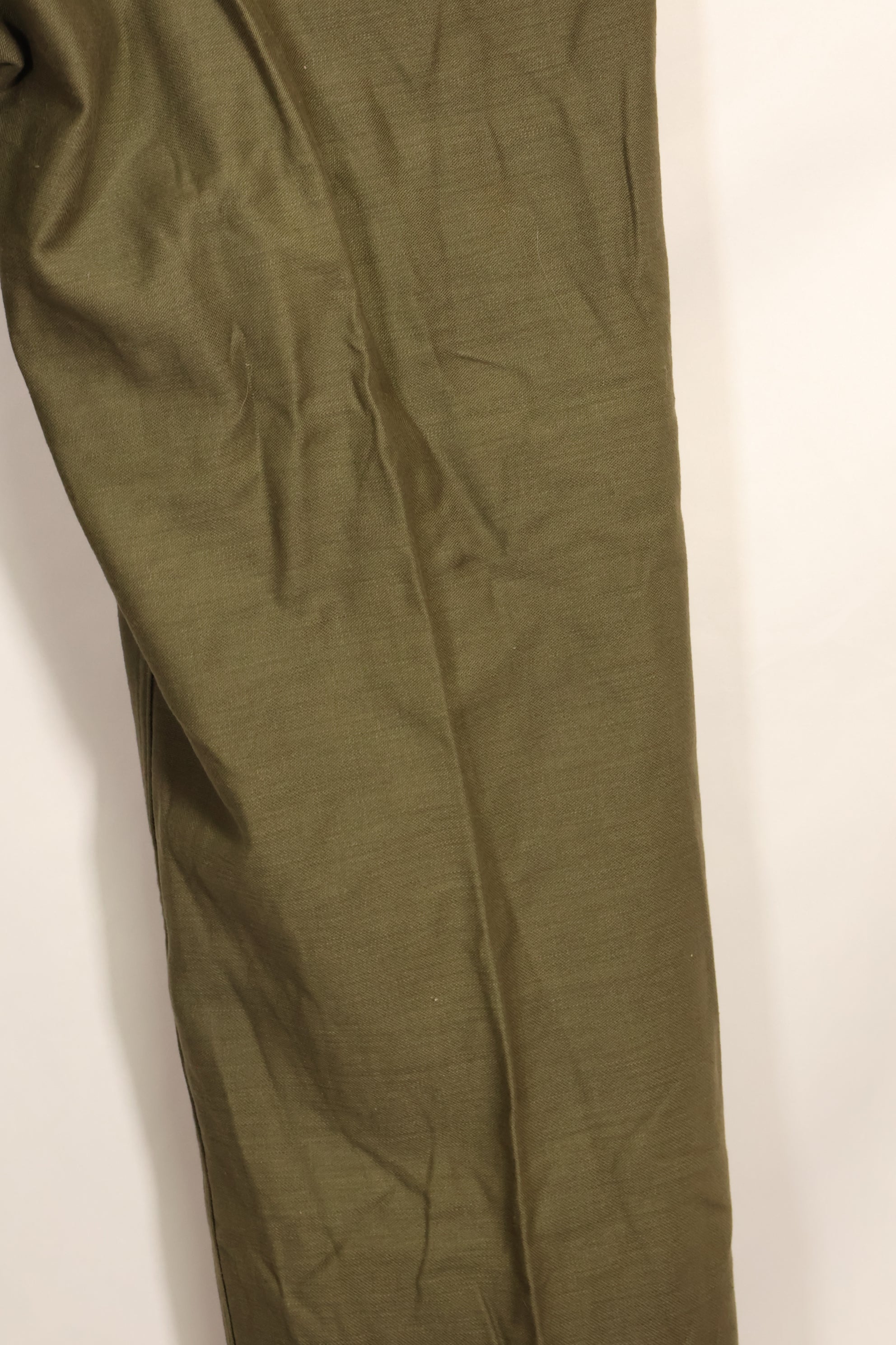 1974年会計　TYPE 3　36 x 31 アメリカ軍　OG-107 ユーティリティパンツ　ベイカーパンツ　中古品 B