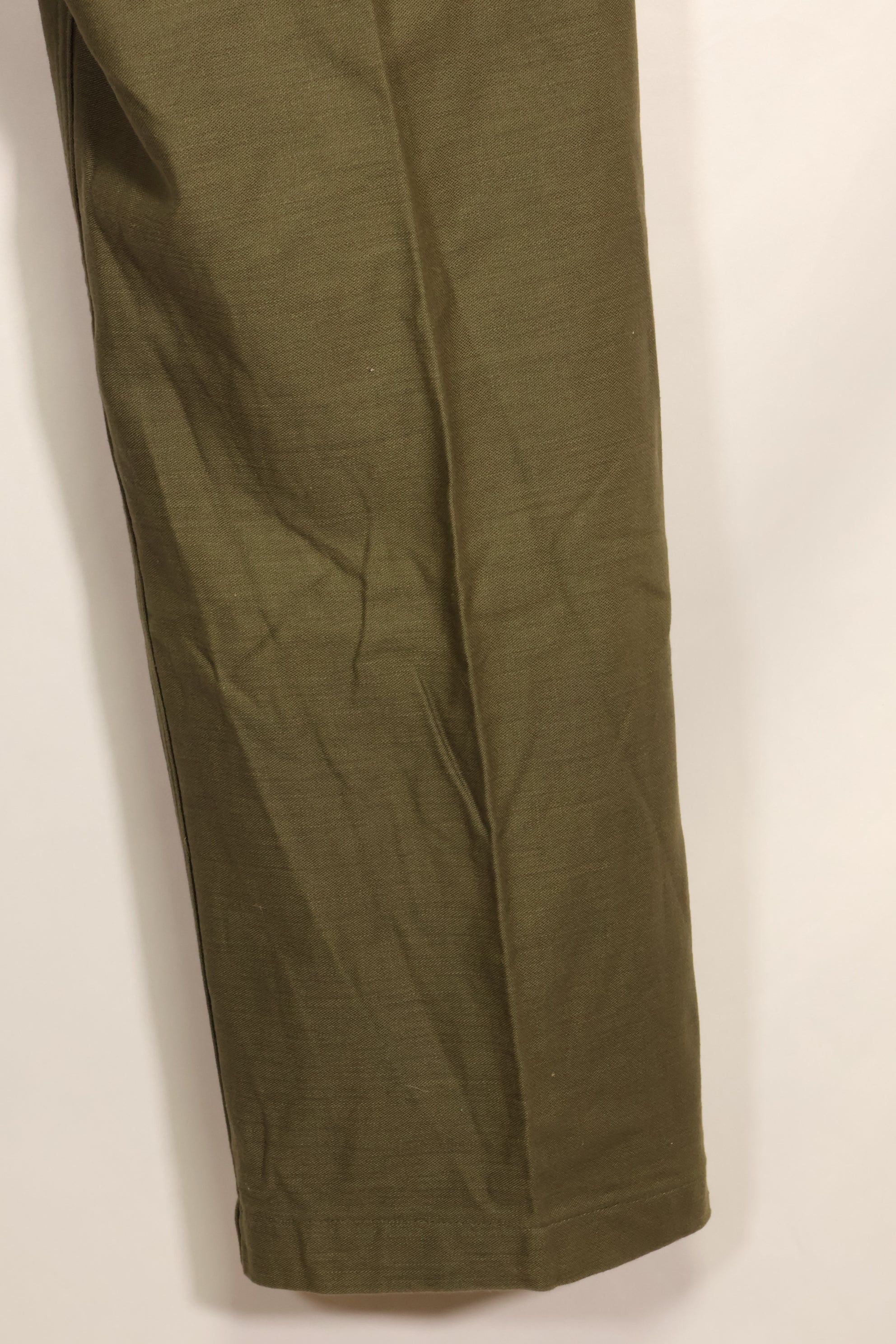 1974年会計　TYPE 3　36 x 31 アメリカ軍　OG-107 ユーティリティパンツ　ベイカーパンツ　中古品 B