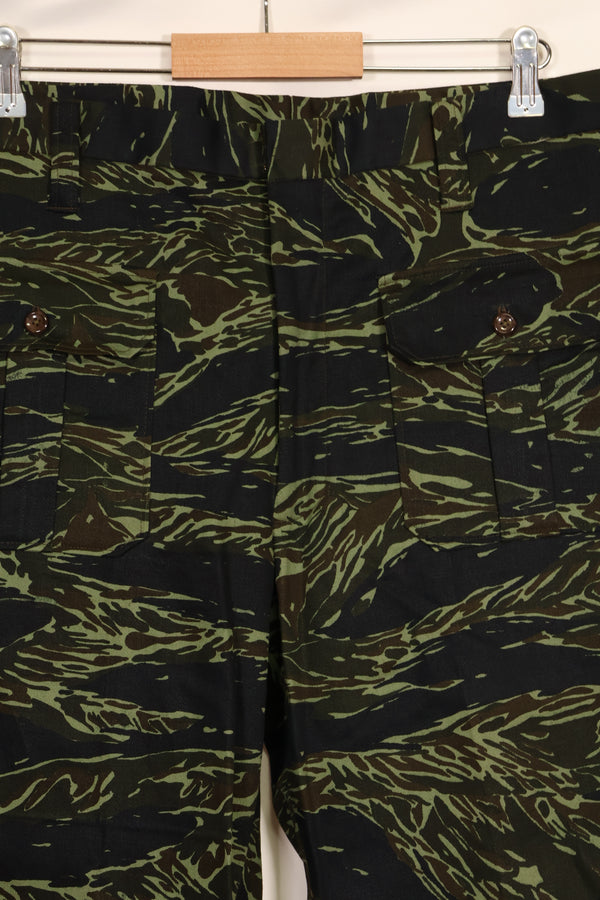 推定1970年代　テイラーメイド　タイタイガーストライプ　パンツ　未使用品