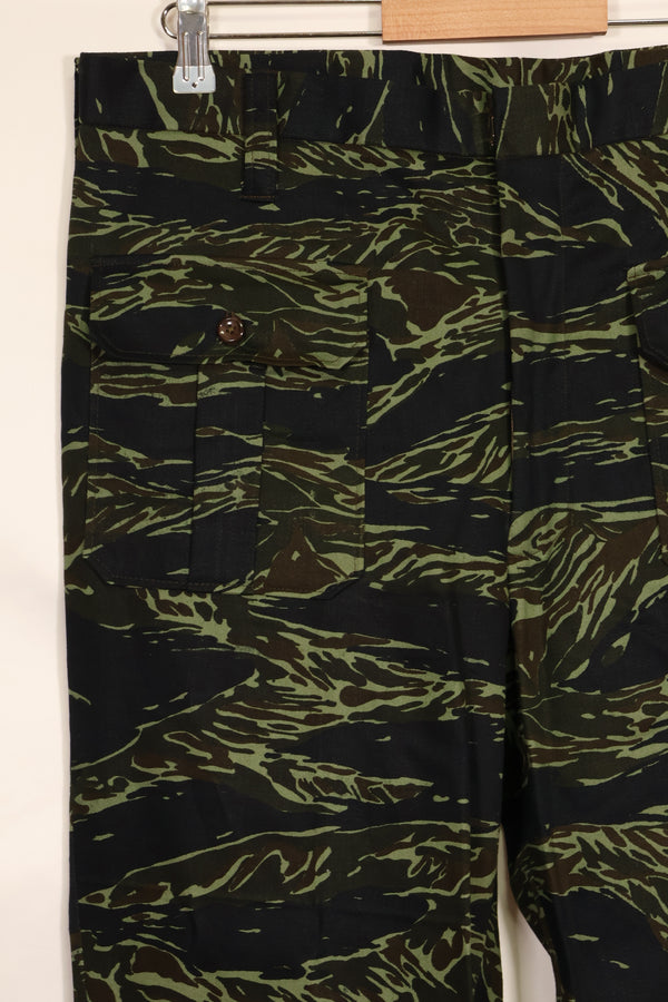 推定1970年代　テイラーメイド　タイタイガーストライプ　パンツ　未使用品