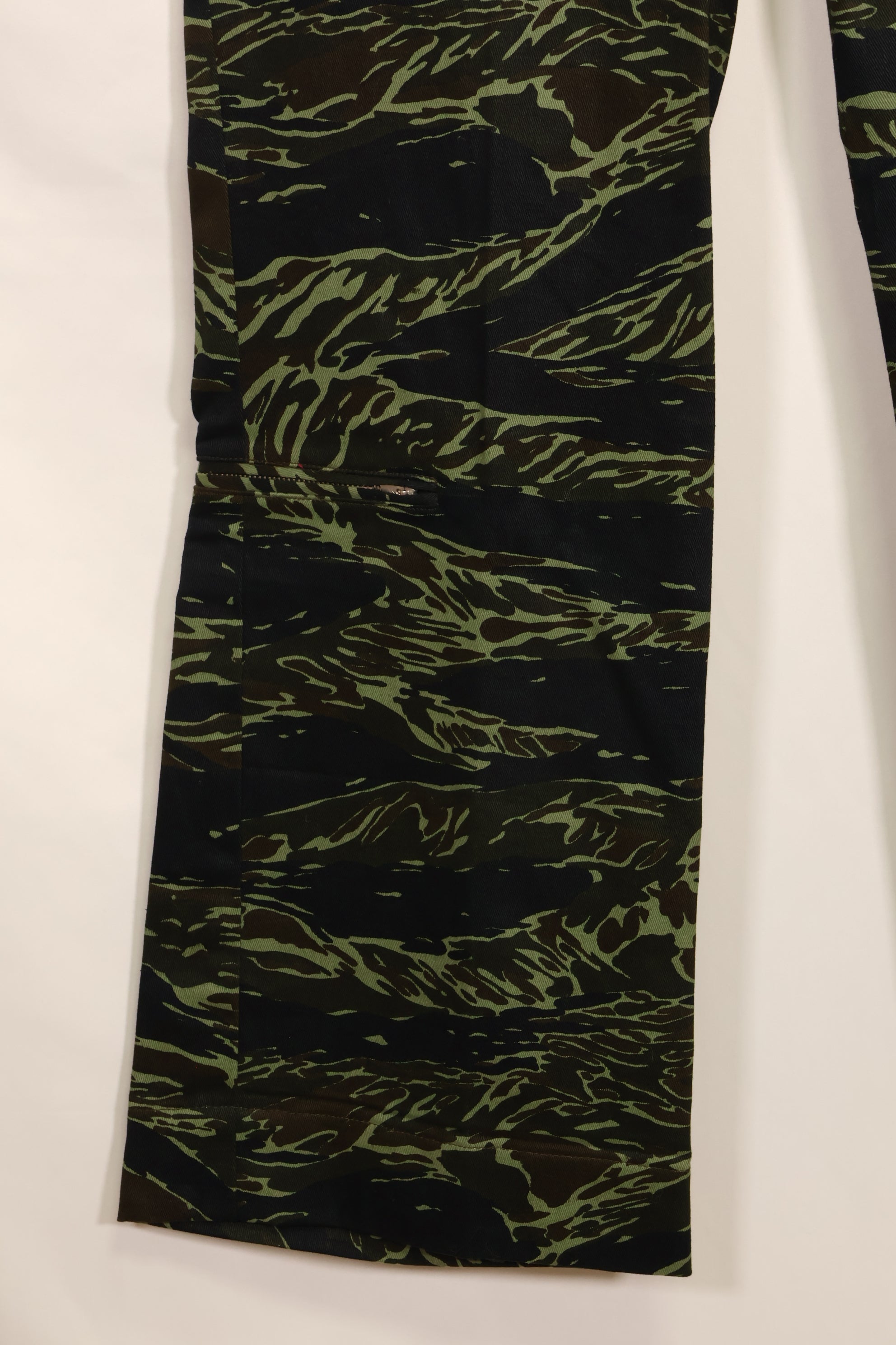 推定1970年代　テイラーメイド　タイタイガーストライプ　パンツ　未使用品