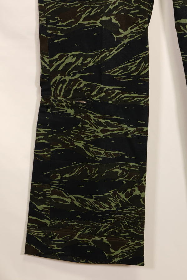 推定1970年代　テイラーメイド　タイタイガーストライプ　パンツ　未使用品