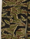 【2024年7月初旬納品予定】 MILITARIA 1911 Reproduced Early Gold Tiger Stripe Pants US-Cutin