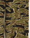 【2024年7月初旬納品予定】 MILITARIA 1911 Reproduced Early Gold Tiger Stripe Pants US-Cutin