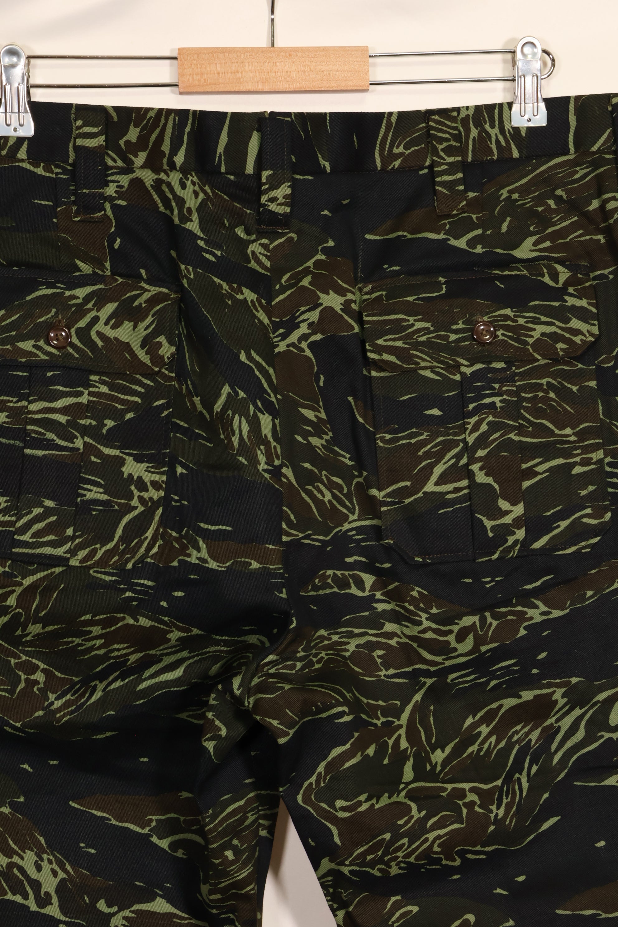 推定1970年代　テイラーメイド　タイタイガーストライプ　パンツ　未使用品