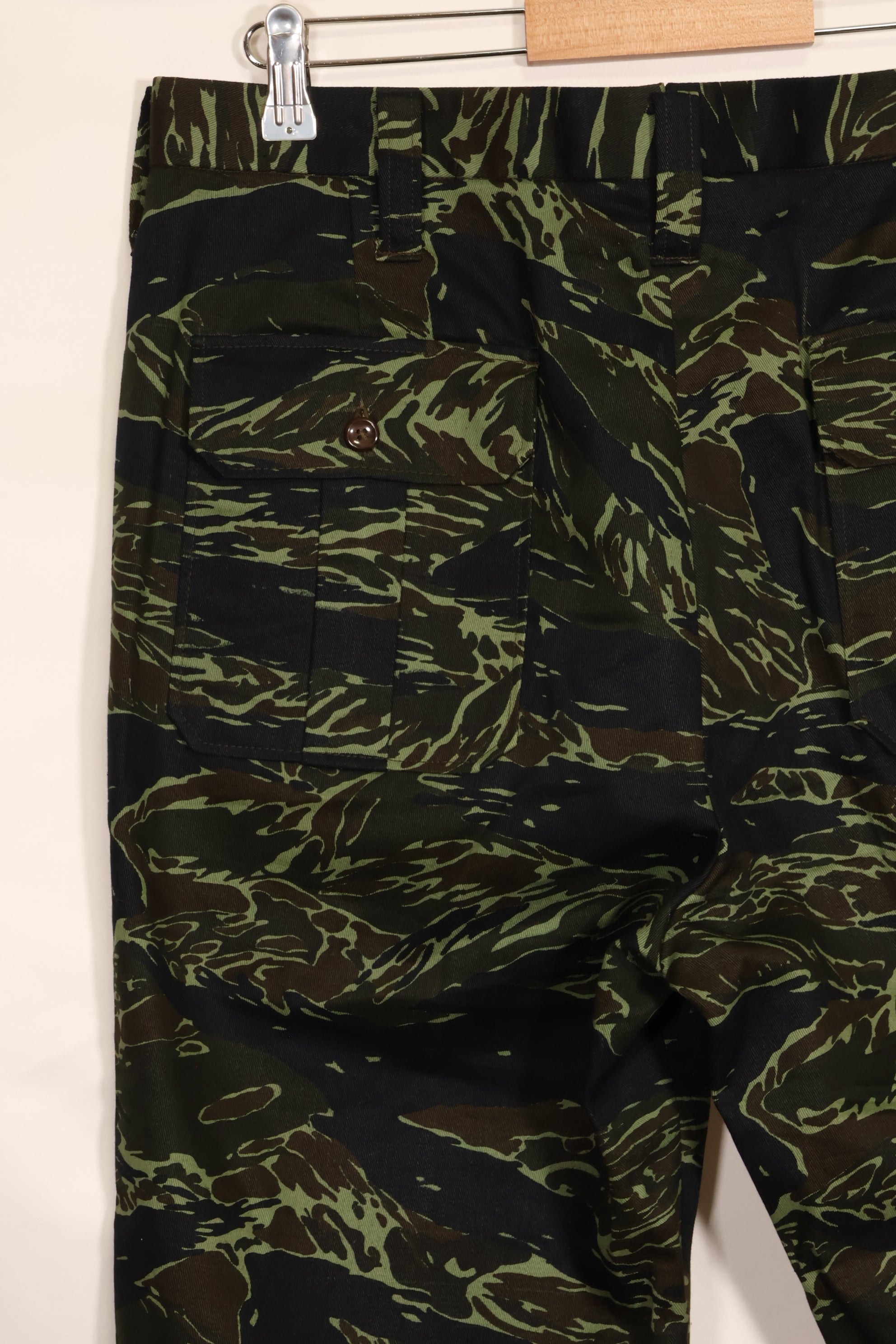 推定1970年代　テイラーメイド　タイタイガーストライプ　パンツ　未使用品