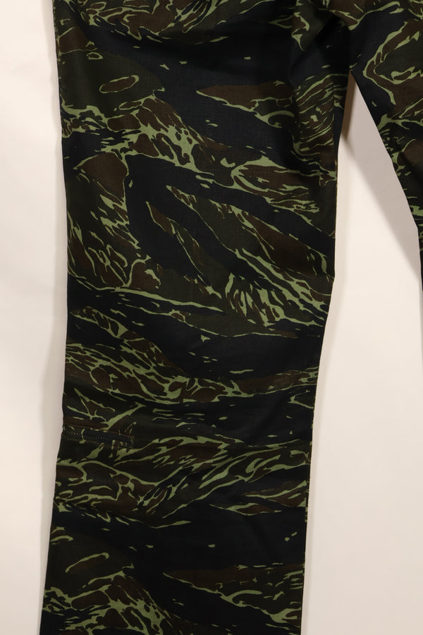 推定1970年代　テイラーメイド　タイタイガーストライプ　パンツ　未使用品