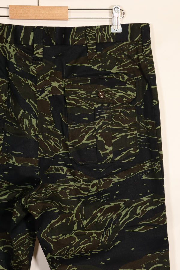 推定1970年代　テイラーメイド　タイタイガーストライプ　パンツ　未使用品