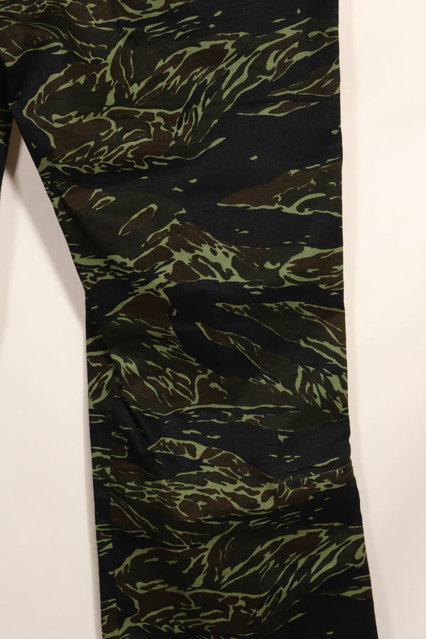 推定1970年代　テイラーメイド　タイタイガーストライプ　パンツ　未使用品