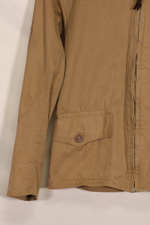 1940年代前半　アメリカ海軍　M421-a　夏用　フライトジャケット　中古品