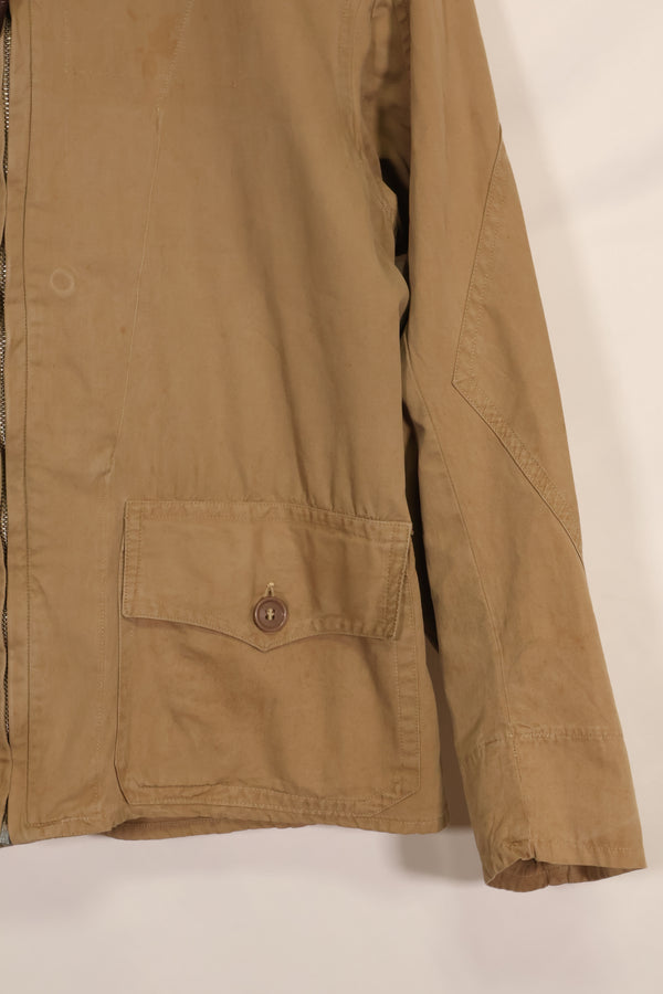 1940年代前半　アメリカ海軍　M421-a　夏用　フライトジャケット　中古品