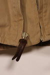 1940年代前半　アメリカ海軍　M421-a　夏用　フライトジャケット　中古品
