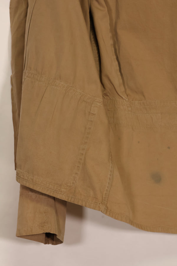 1940年代前半　アメリカ海軍　M421-a　夏用　フライトジャケット　中古品