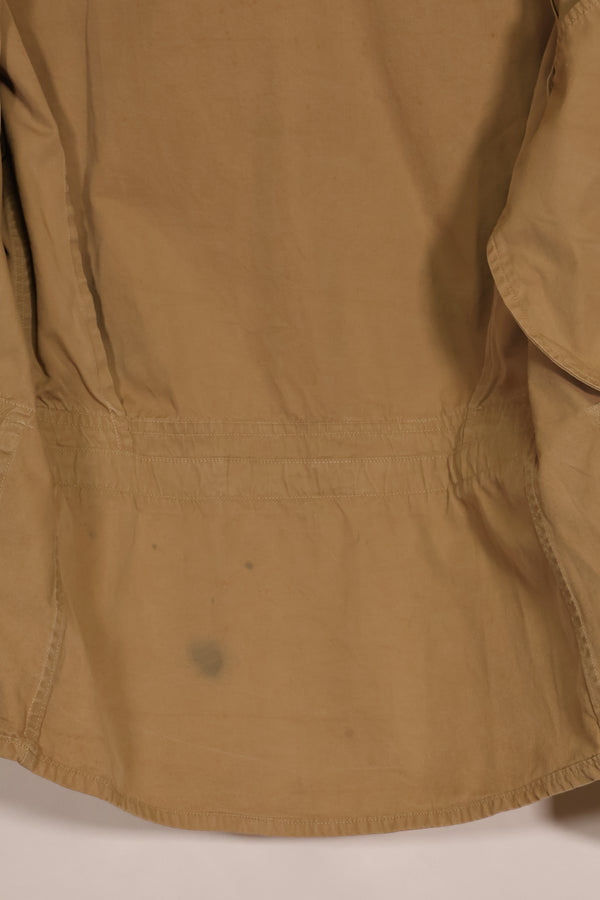 1940年代前半　アメリカ海軍　M421-a　夏用　フライトジャケット　中古品