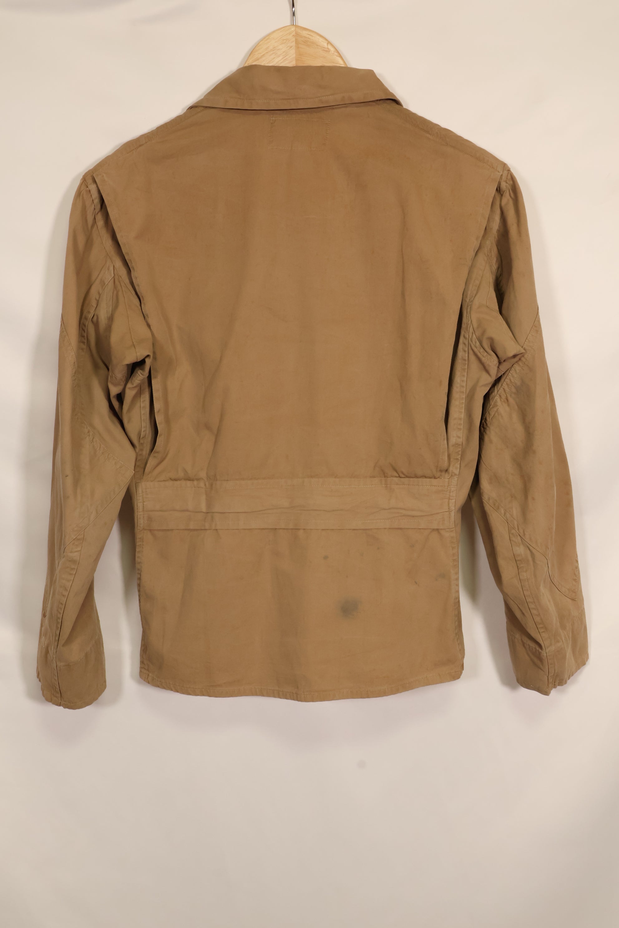 1940年代前半　アメリカ海軍　M421-a　夏用　フライトジャケット　中古品