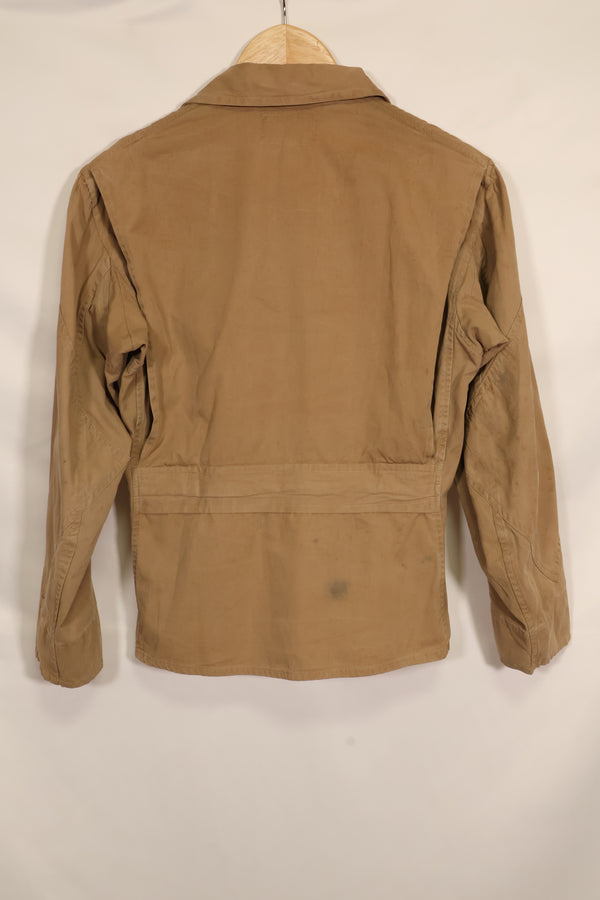 1940年代前半　アメリカ海軍　M421-a　夏用　フライトジャケット　中古品