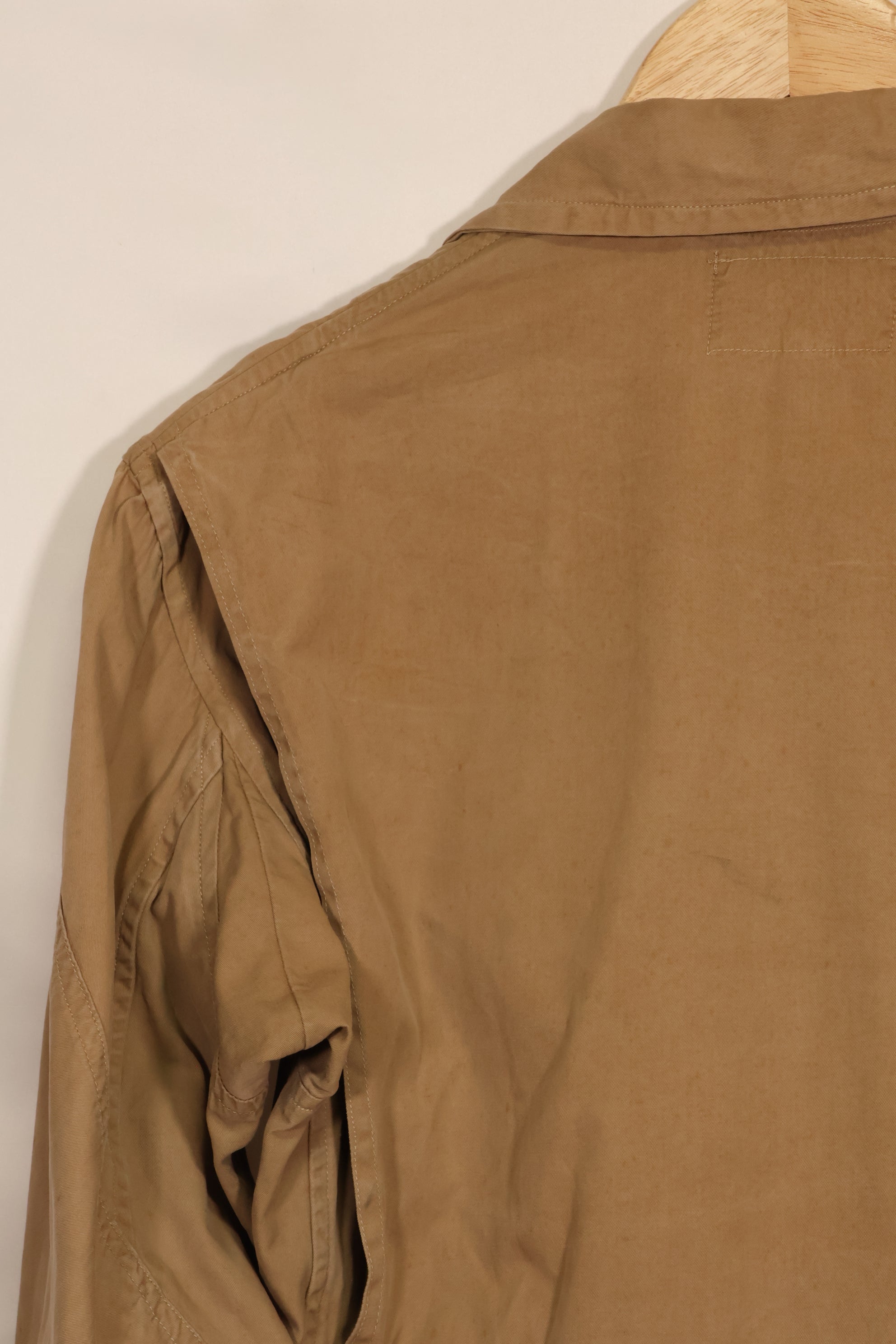 1940年代前半　アメリカ海軍　M421-a　夏用　フライトジャケット　中古品