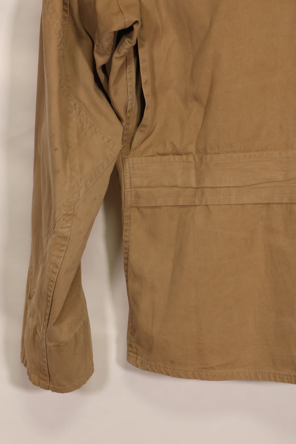 1940年代前半　アメリカ海軍　M421-a　夏用　フライトジャケット　中古品