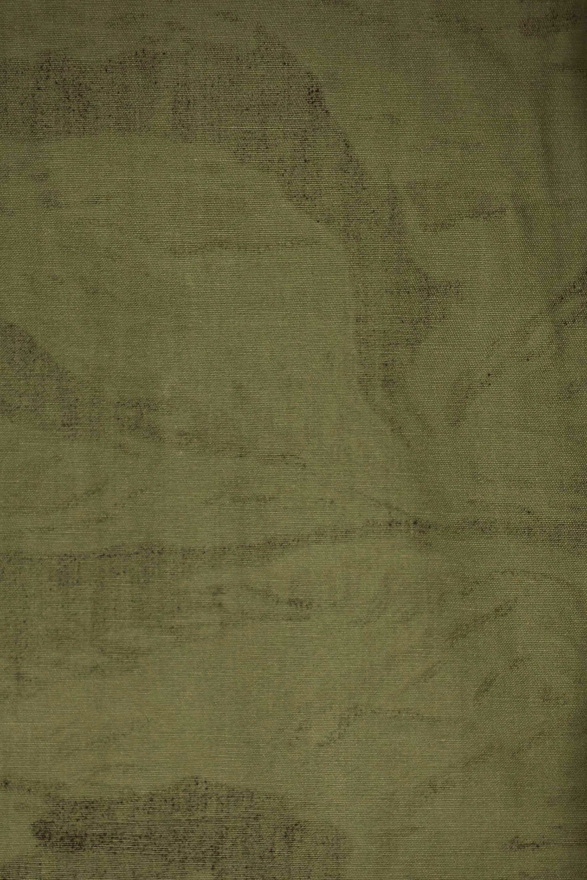 1960年代　クラシックパターン　タイガーストライプ　シャツ　Asian Cut 中古品