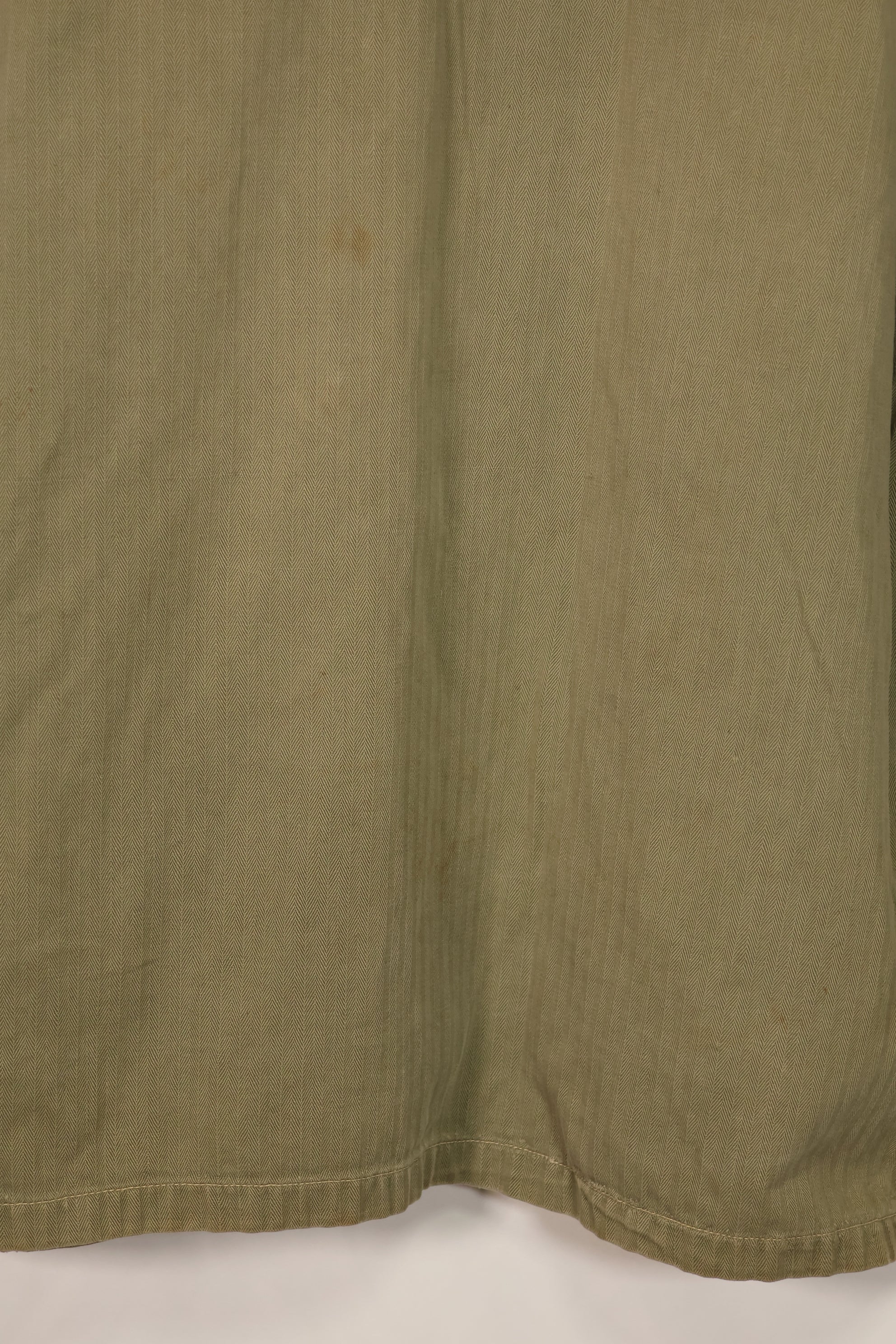 実物　アメリカ海兵隊　USMC M44　HBT　ユーティリティジャケット　中古品