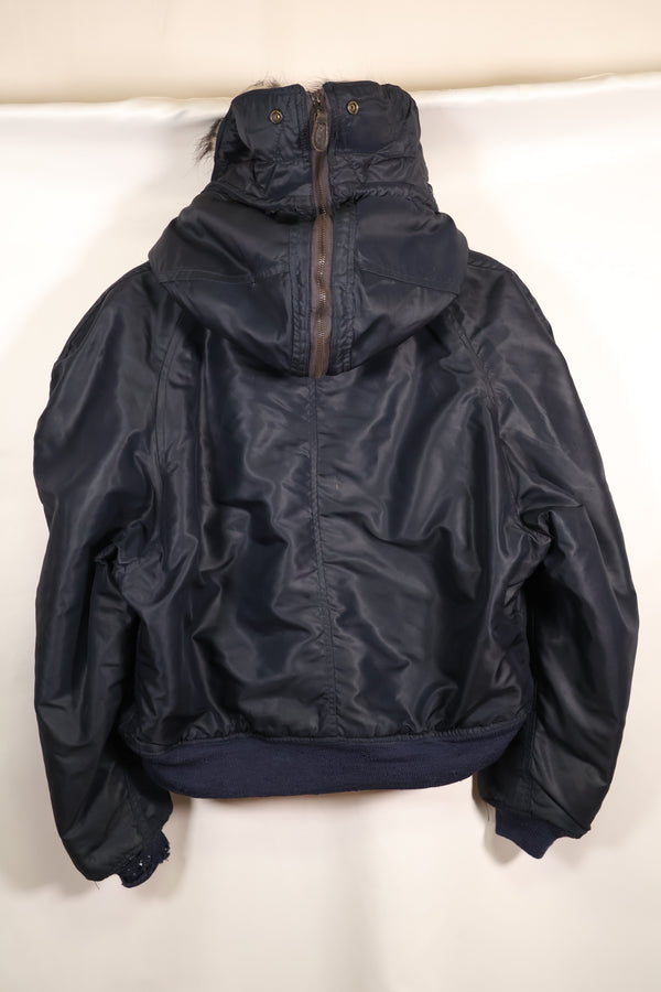 1950年代中期頃　X-LARGE　アメリカ空軍　N2-A　フライトジャケット　ヘビーゾーン　中古品