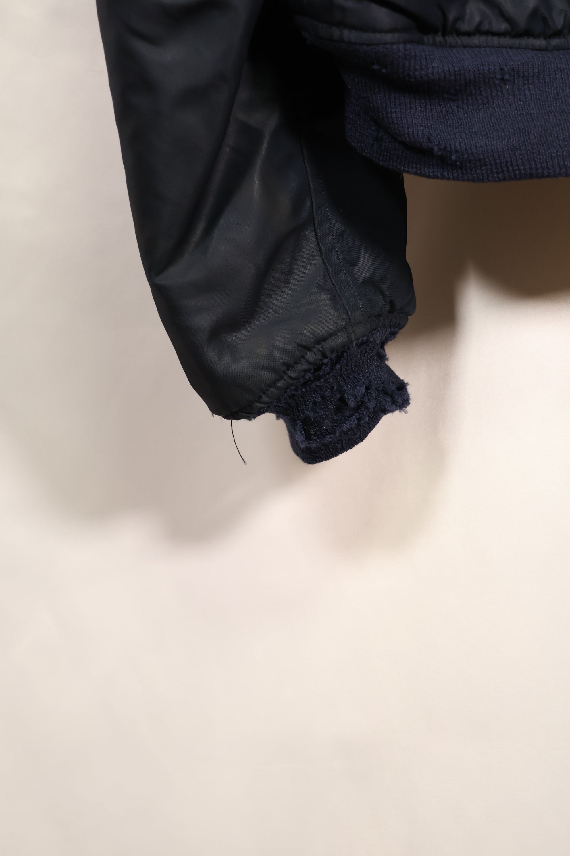 1950年代中期頃　X-LARGE　アメリカ空軍　N2-A　フライトジャケット　ヘビーゾーン　中古品