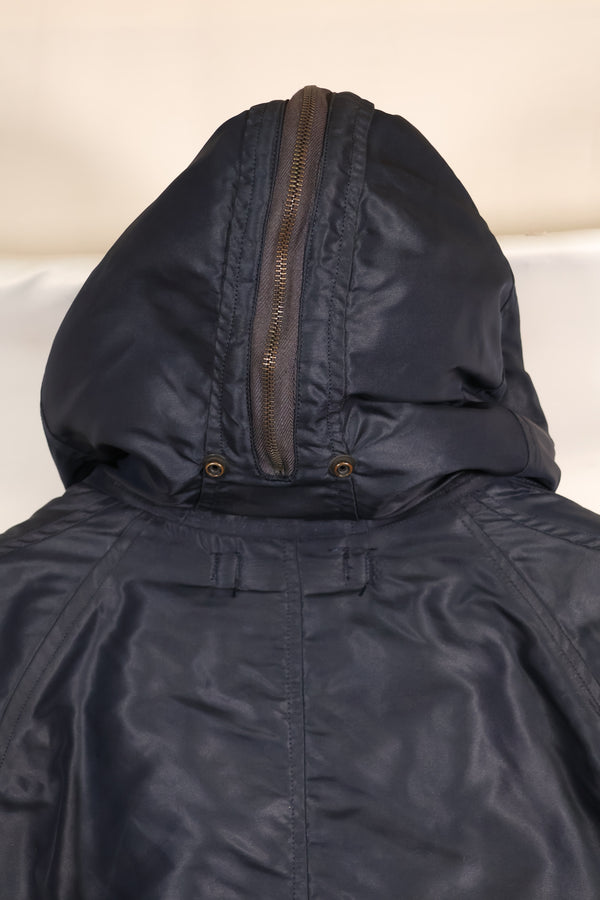 1950年代中期頃　X-LARGE　アメリカ空軍　N2-A　フライトジャケット　ヘビーゾーン　中古品