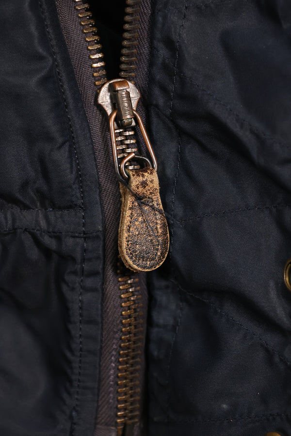 1950年代中期頃　X-LARGE　アメリカ空軍　N2-A　フライトジャケット　ヘビーゾーン　中古品