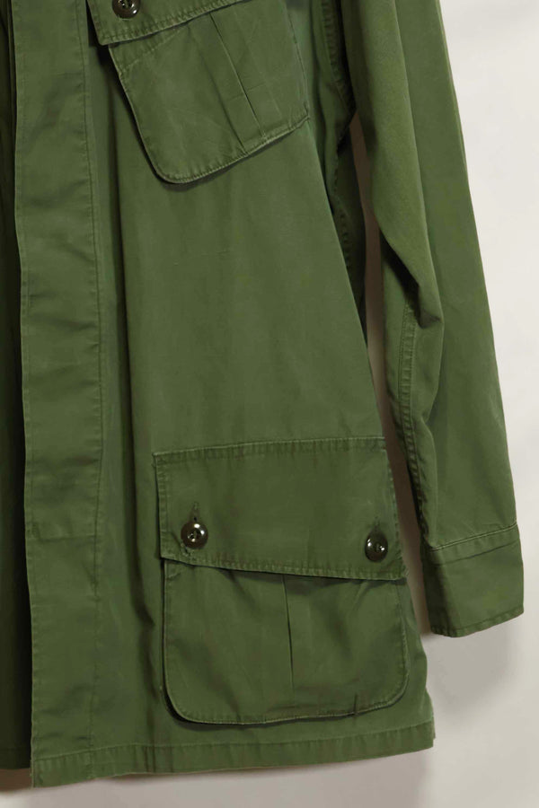 1963年〜64年製造　1st Model ジャングルファティーグ　ジャケット　ラベルなし　中古品