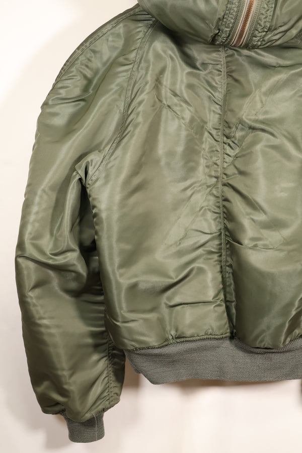 1950年代製　MEDIUM アメリカ空軍　N-2B フライトジャケット　状態良い　中古品