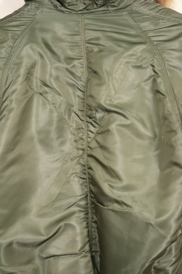 1950年代製　MEDIUM アメリカ空軍　N-2B フライトジャケット　状態良い　中古品