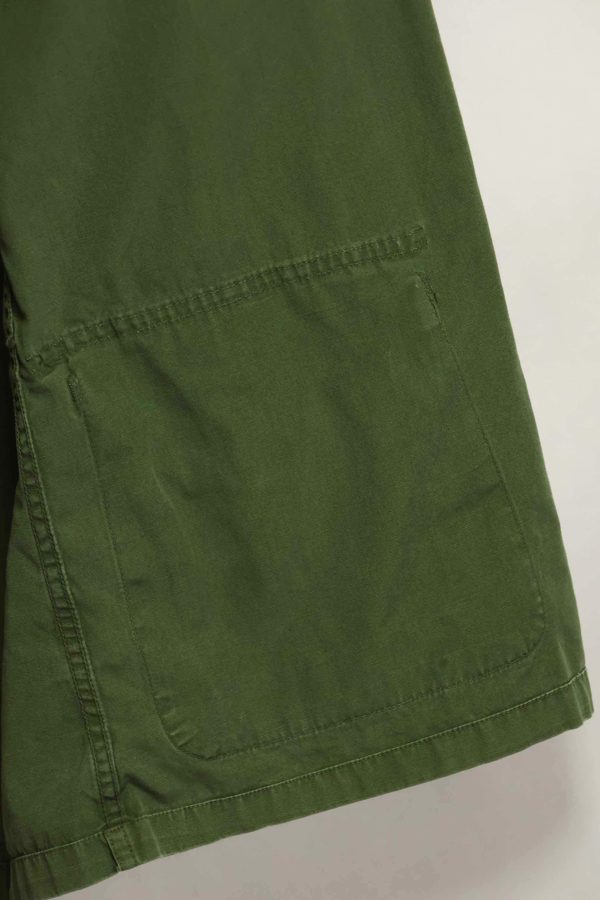 1963年〜64年製造　1st Model ジャングルファティーグ　ジャケット　ラベルなし　中古品