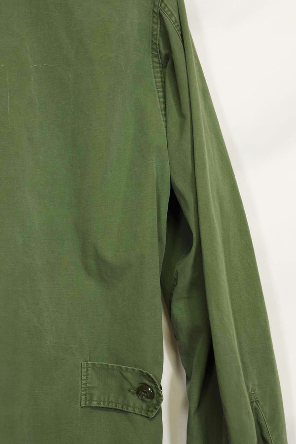 1963年〜64年製造　1st Model ジャングルファティーグ　ジャケット　ラベルなし　中古品