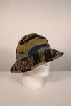 MILITARIA 1911 X PaPa nui  コラボレーション Crazy Tiger hat　MADE IN JAPAN