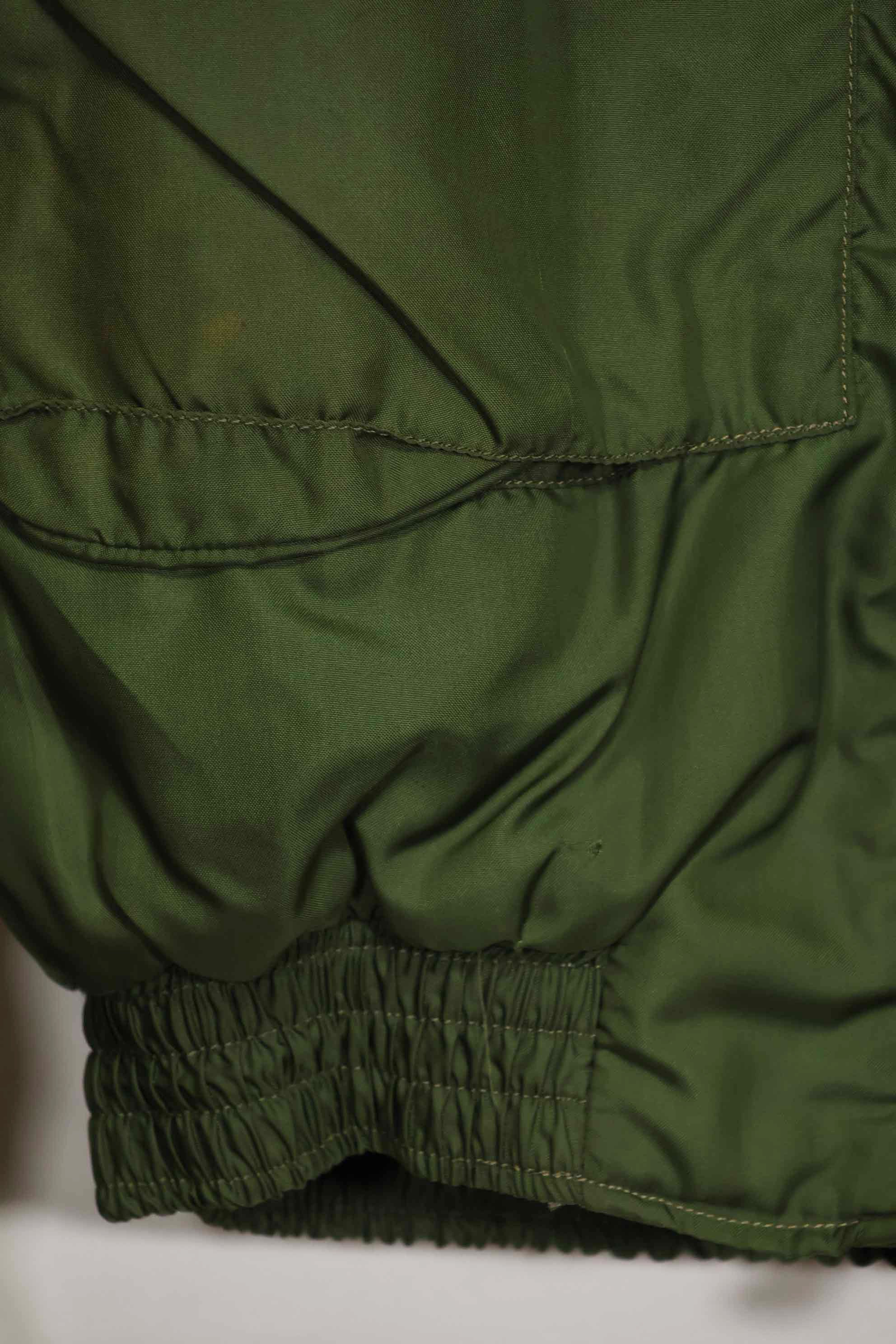 1963年契約　アメリカ海軍　WEP(G-9) フライトジャケット　USS エンタープライズ　サイズ40 中古品