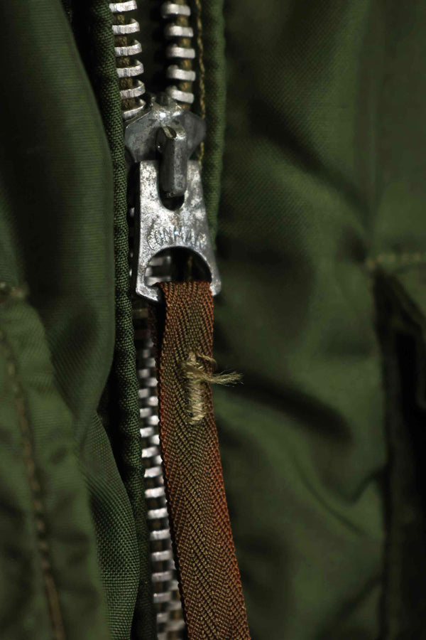 1963年契約　アメリカ海軍　WEP(G-9) フライトジャケット　USS エンタープライズ　サイズ40 中古品