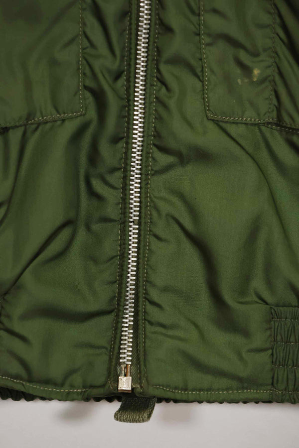 1963年契約　アメリカ海軍　WEP(G-9) フライトジャケット　USS エンタープライズ　サイズ40 中古品