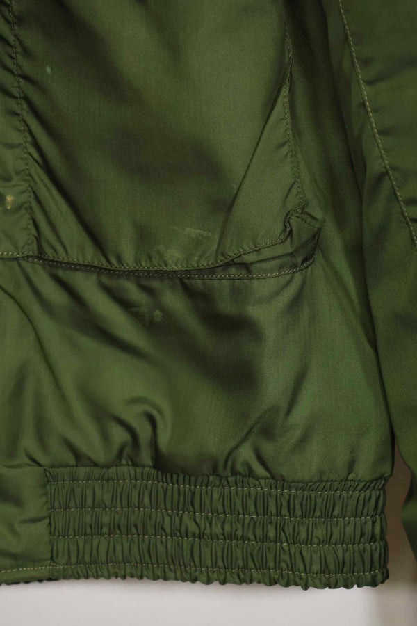 1963年契約　アメリカ海軍　WEP(G-9) フライトジャケット　USS エンタープライズ　サイズ40 中古品