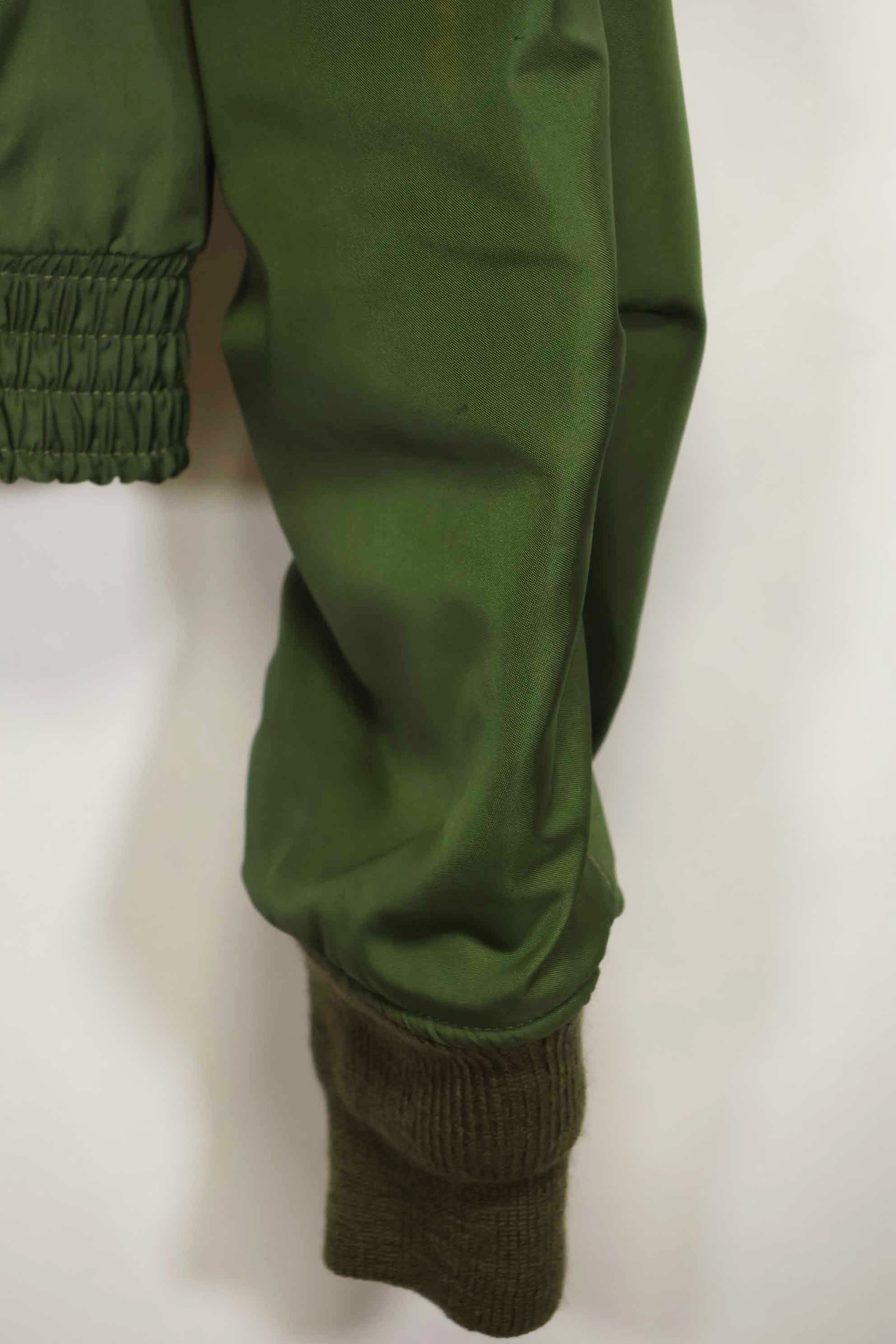 1963年契約　アメリカ海軍　WEP(G-9) フライトジャケット　USS エンタープライズ　サイズ40 中古品