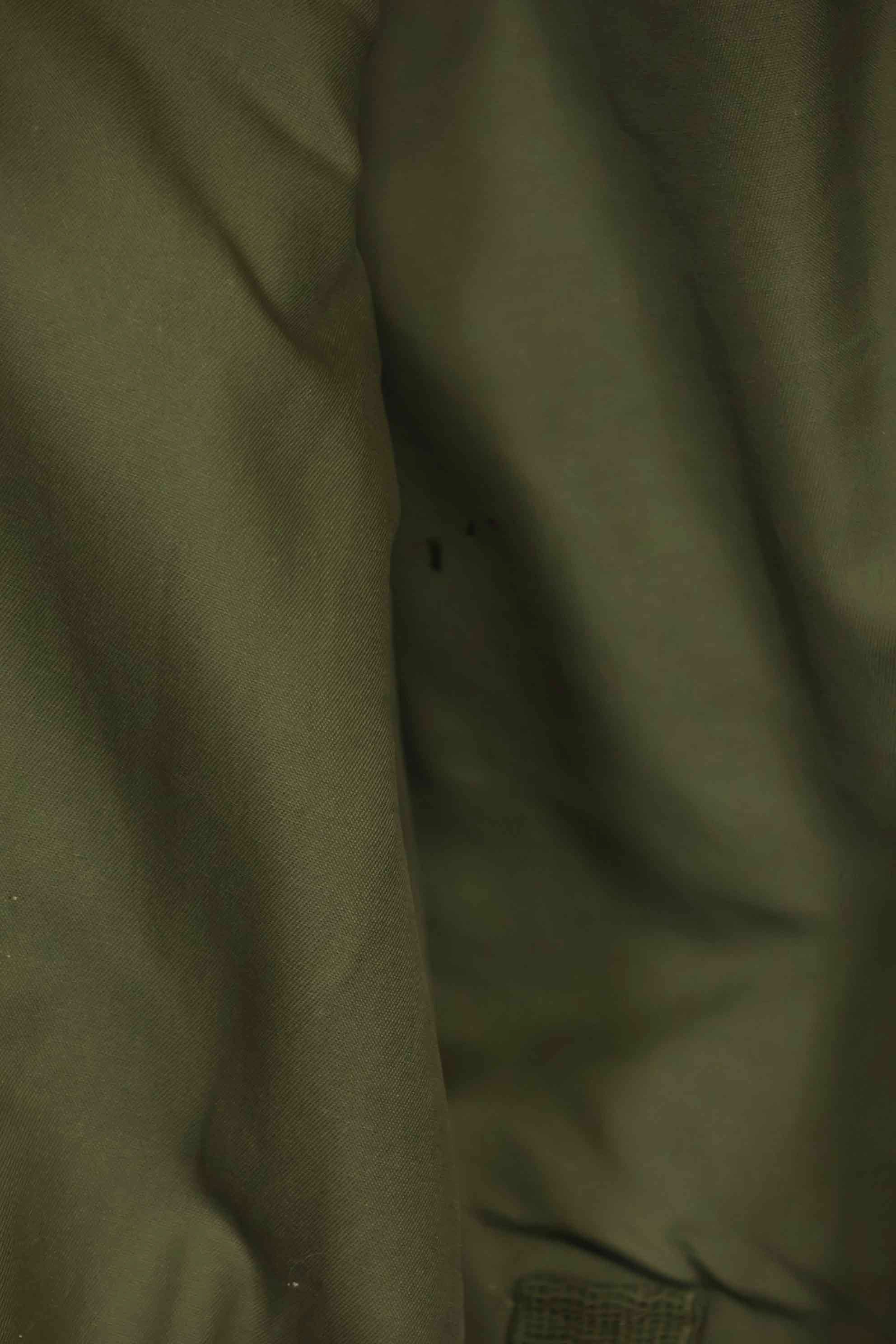 1963年契約　アメリカ海軍　WEP(G-9) フライトジャケット　USS エンタープライズ　サイズ40 中古品