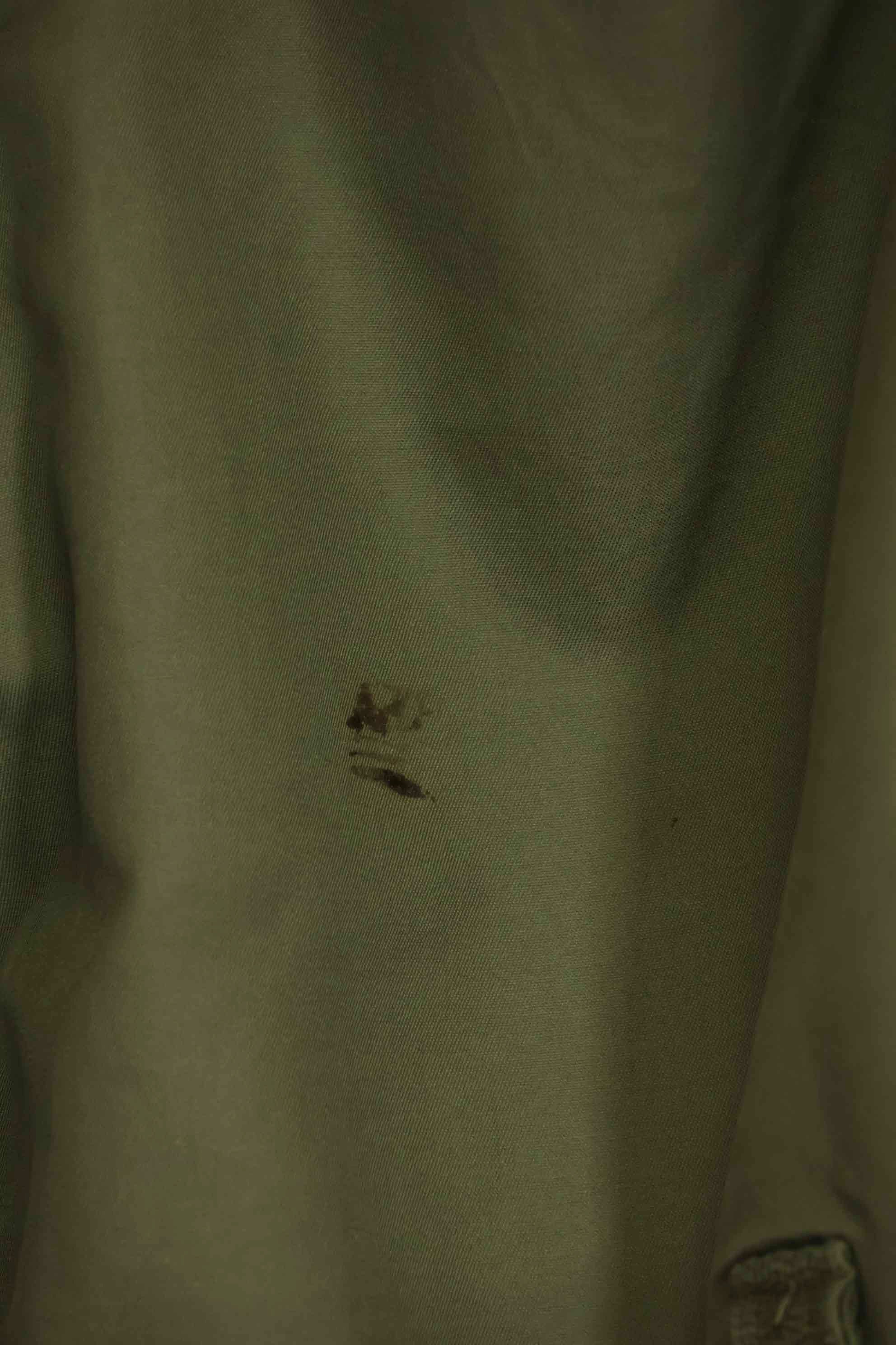 1963年契約　アメリカ海軍　WEP(G-9) フライトジャケット　USS エンタープライズ　サイズ40 中古品