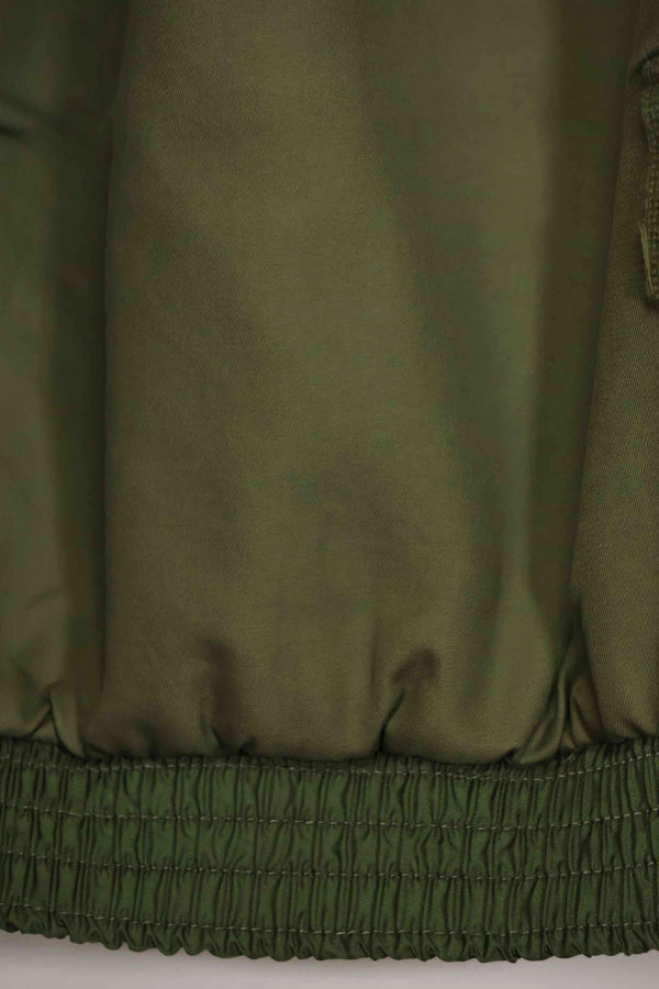 1963年契約　アメリカ海軍　WEP(G-9) フライトジャケット　USS エンタープライズ　サイズ40 中古品