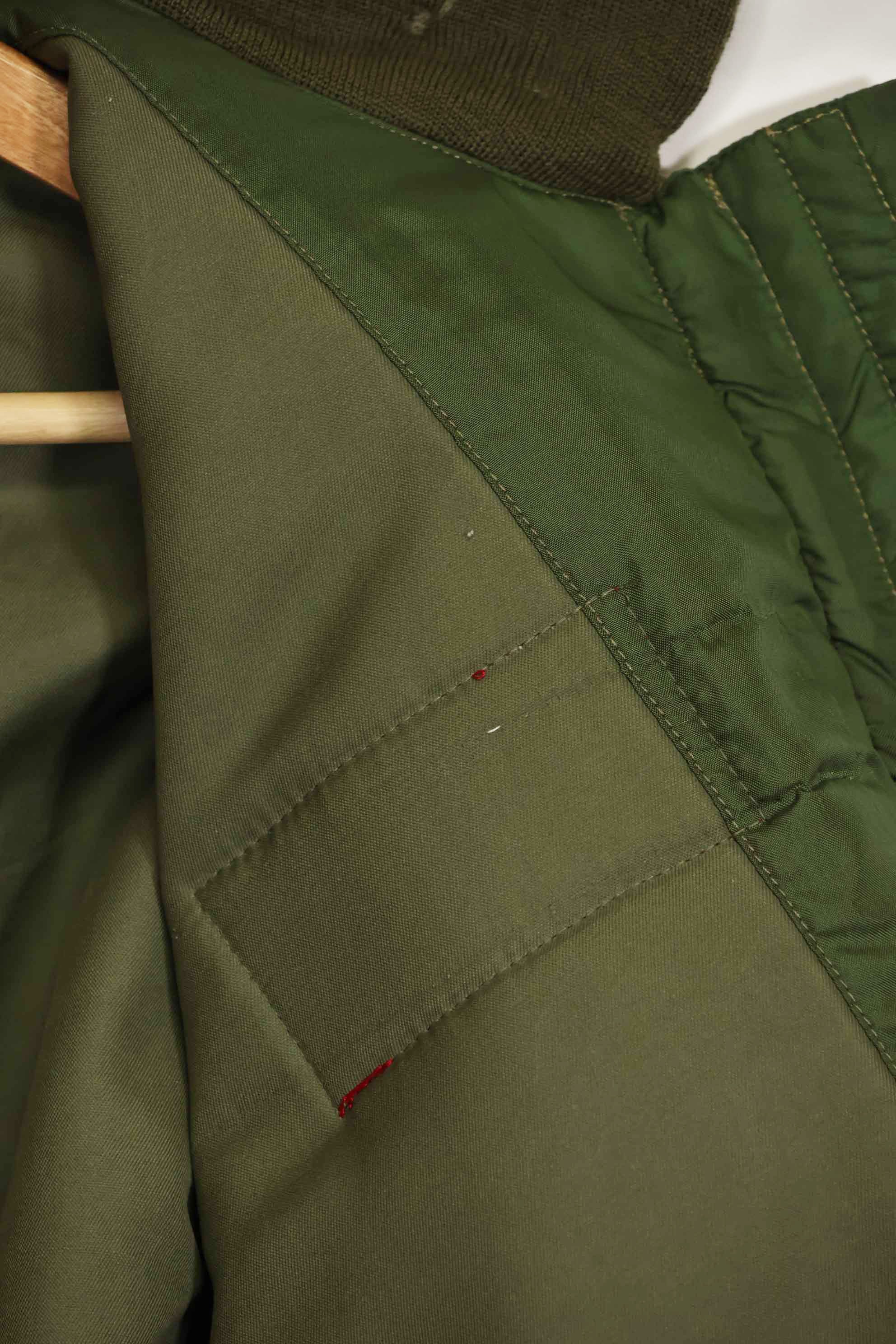 1963年契約　アメリカ海軍　WEP(G-9) フライトジャケット　USS エンタープライズ　サイズ40 中古品