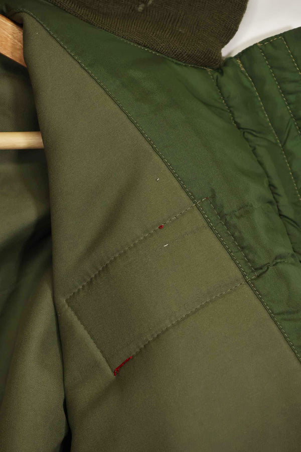 1963年契約　アメリカ海軍　WEP(G-9) フライトジャケット　USS エンタープライズ　サイズ40 中古品