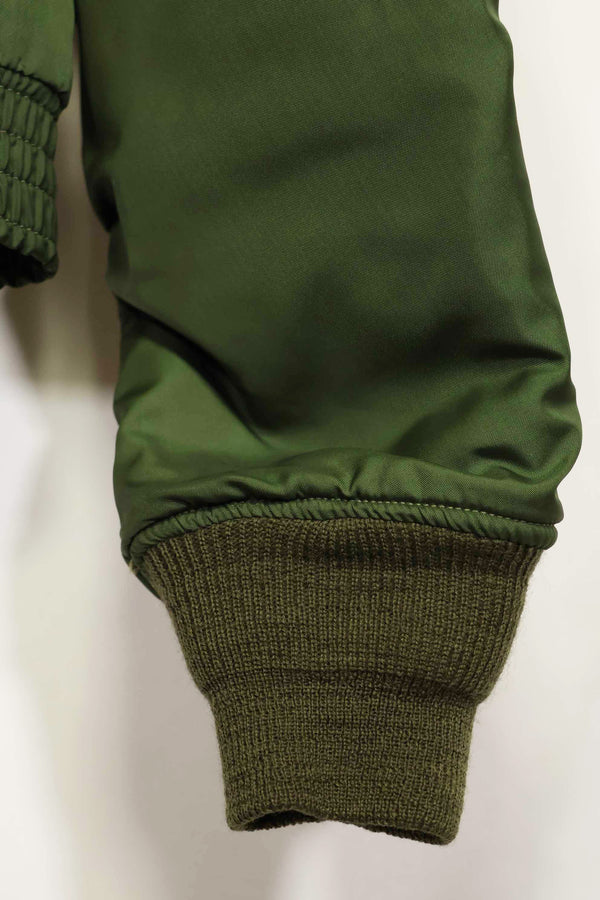 1963年契約　アメリカ海軍　WEP(G-9) フライトジャケット　USS エンタープライズ　サイズ40 中古品