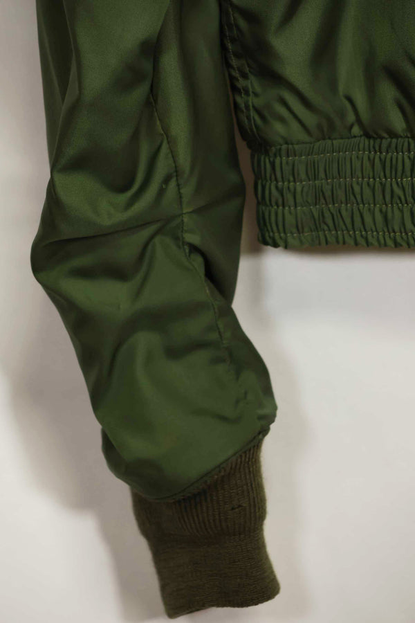 1963年契約　アメリカ海軍　WEP(G-9) フライトジャケット　USS エンタープライズ　サイズ40 中古品