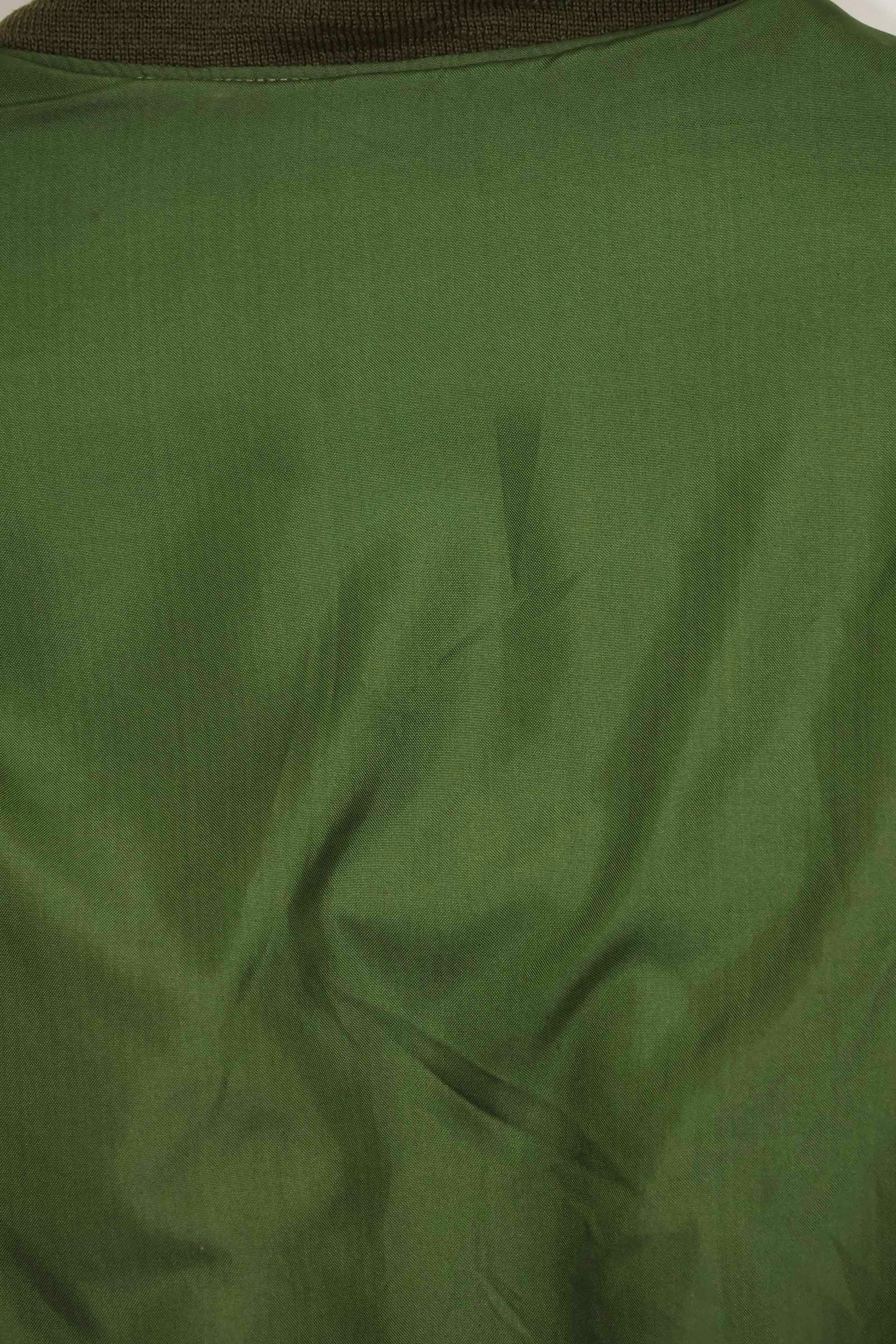 1963年契約　アメリカ海軍　WEP(G-9) フライトジャケット　USS エンタープライズ　サイズ40 中古品