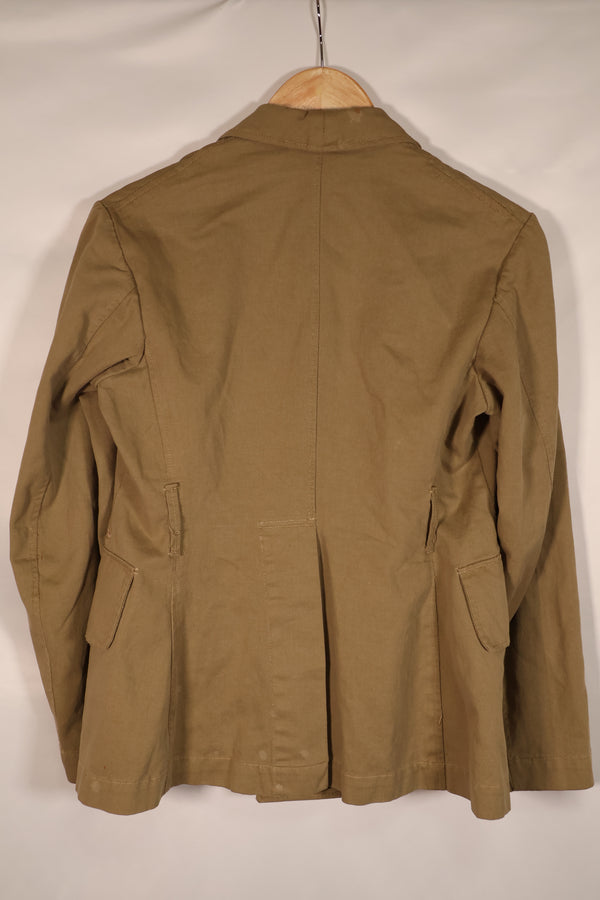 実物　1941年製　WWII オーストラリア軍　トロピカルジャングルユニフォーム　中古品