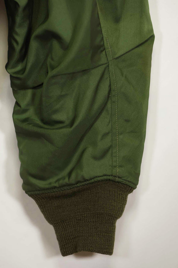 1963年契約　アメリカ海軍　WEP(G-9) フライトジャケット　USS エンタープライズ　サイズ40 中古品